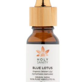 Organic Blue Lotus Absolute Oil